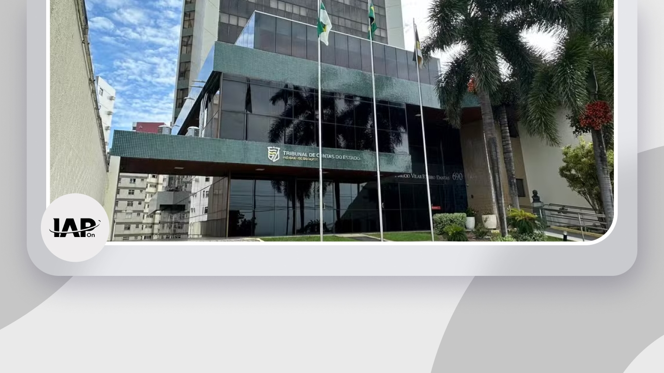 Banner de capa da notícia TCE RN aprova reestruturação e concurso avança!