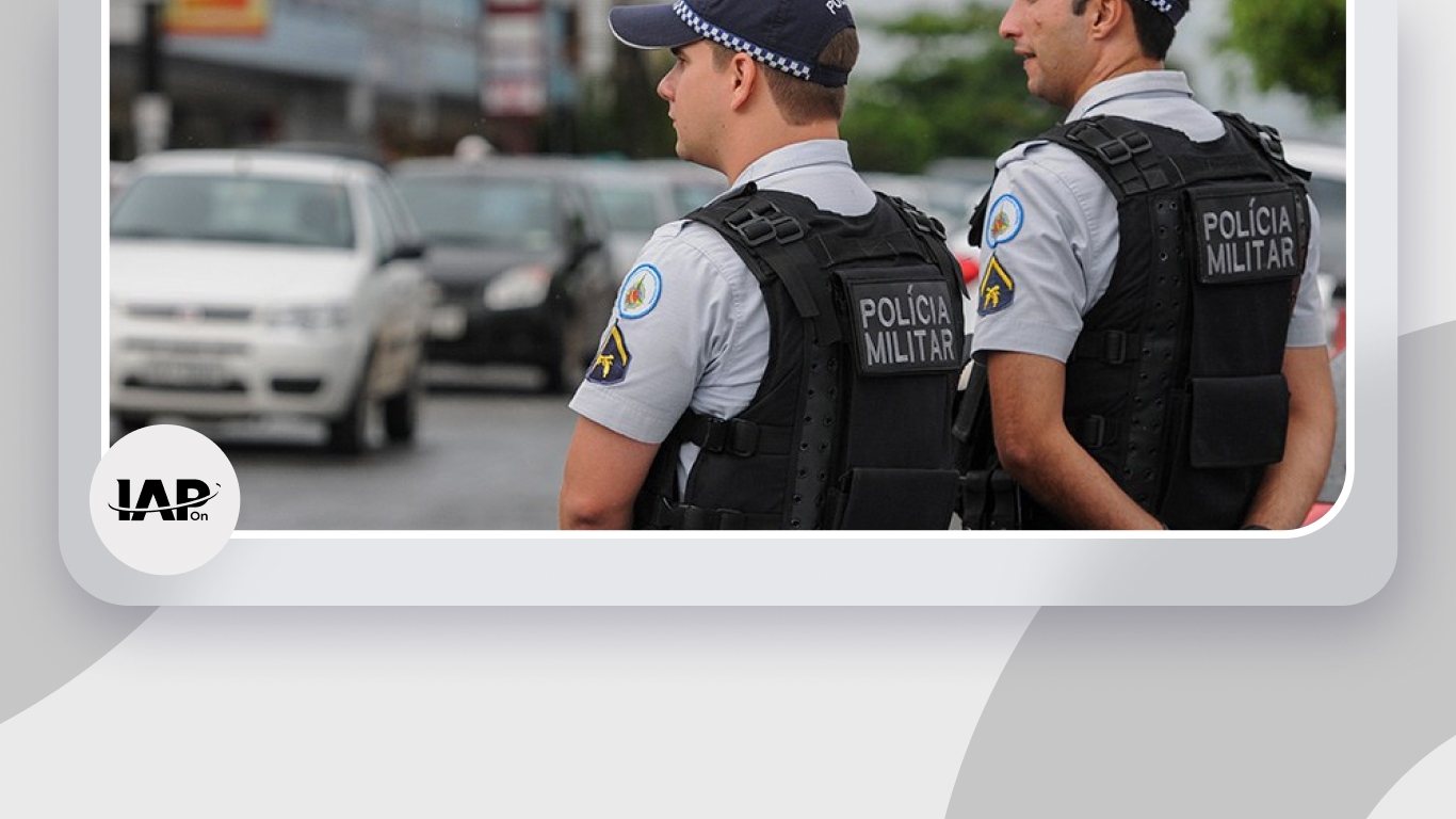 Banner de capa da notícia STF define altura mínima para concursos policiais!