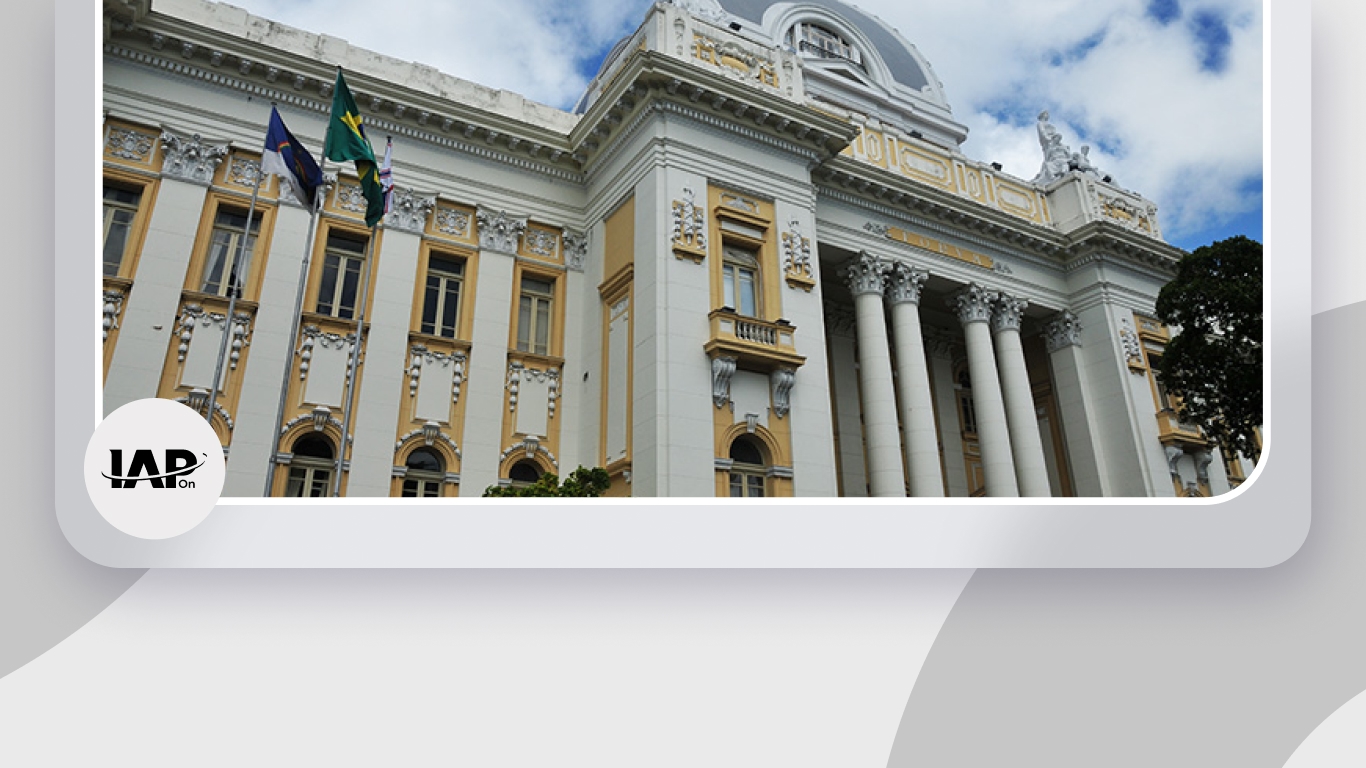 Banner de capa da notícia TJ PE: IBFC confirmado!