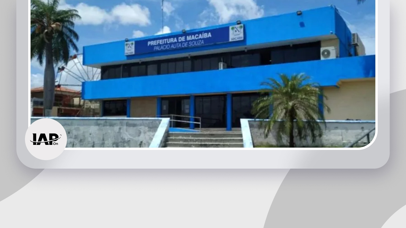 Banner de capa da notícia Concurso com 50 vagas imediatas para a Guarda Municipal de Macaíba encerra inscrições nesta segunda (8)!