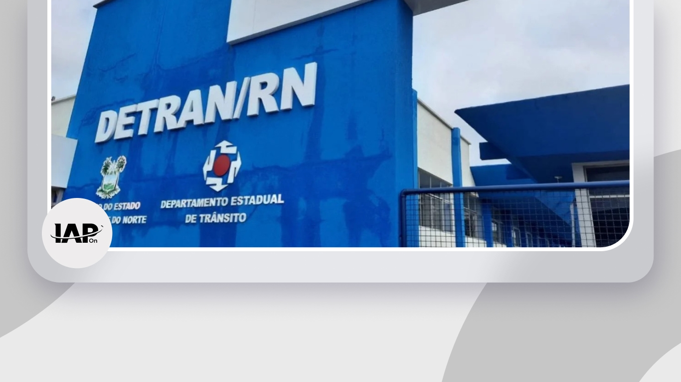 Banner de capa da notícia Detran RN forma comissão: edital até novembro