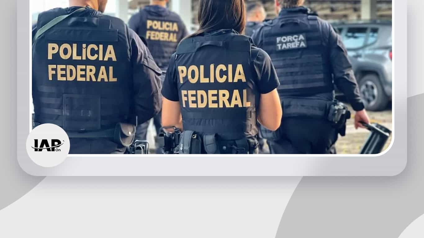 Banner do post de blog Concurso PF 2025: veja a divisão de vagas!