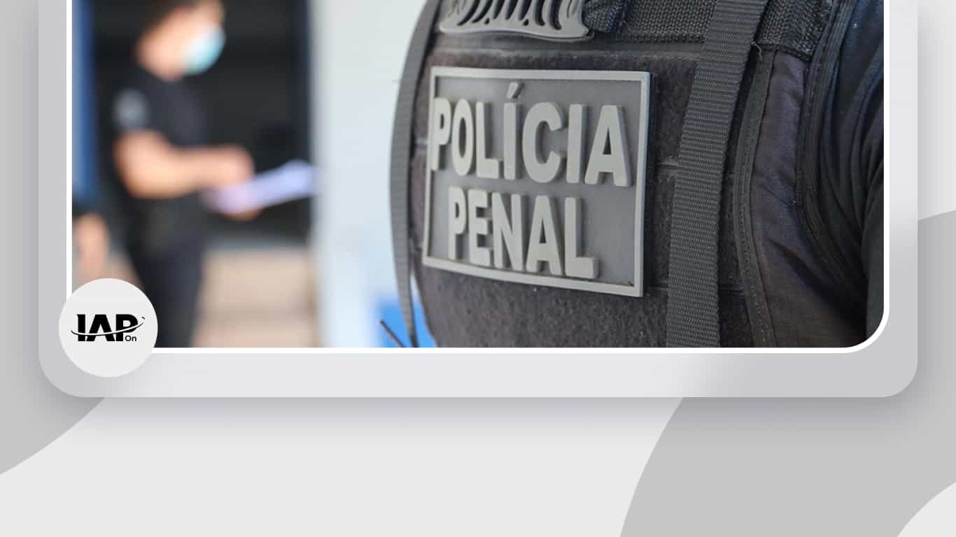 Banner do post de blog Polícia Penal RN: 200 VAGAS APROVADAS!
