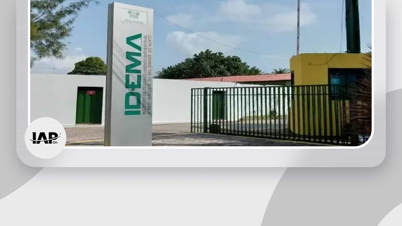 Banner do post de blog Inscrições abertas: Concurso do Idema com salários de R$ 5,1 mil