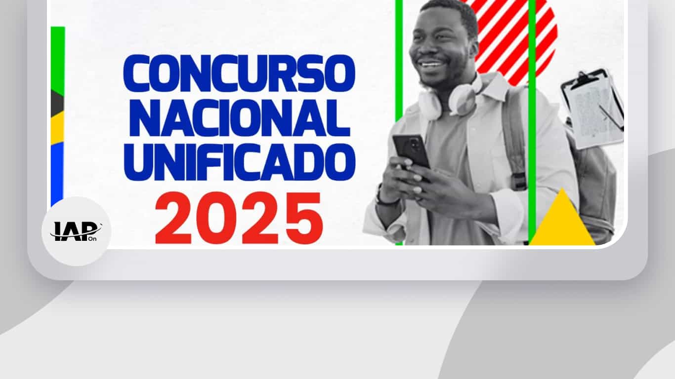 Banner do post de blog CNU 2025: edital sai na próxima semana com 3.600 vagas! 