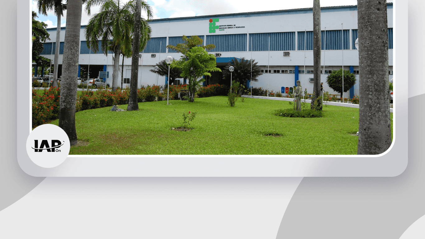 Banner do post de blog IFPB deve lançar novo concurso público em 2025!