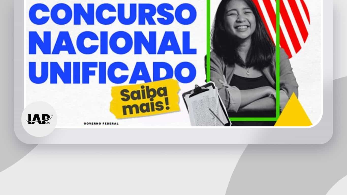 Banner do post de blog 4.330 vagas abertas no CNU 2024: Saiba mais!