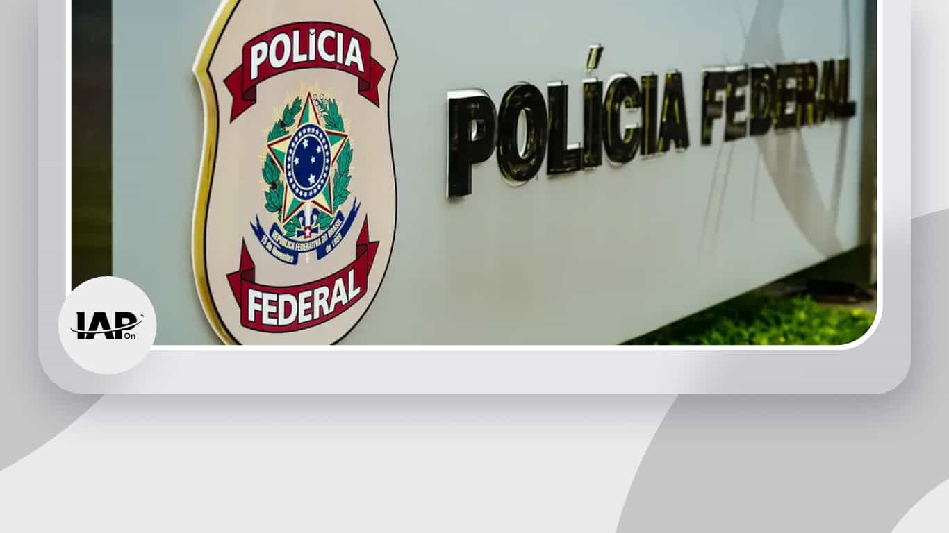 Banner do post de blog Inscrições abertas para o concurso PF Administrativo!