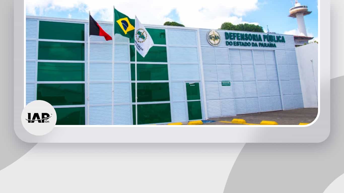 Banner do post de blog Saiu! Comissão do concurso DPE PB formada