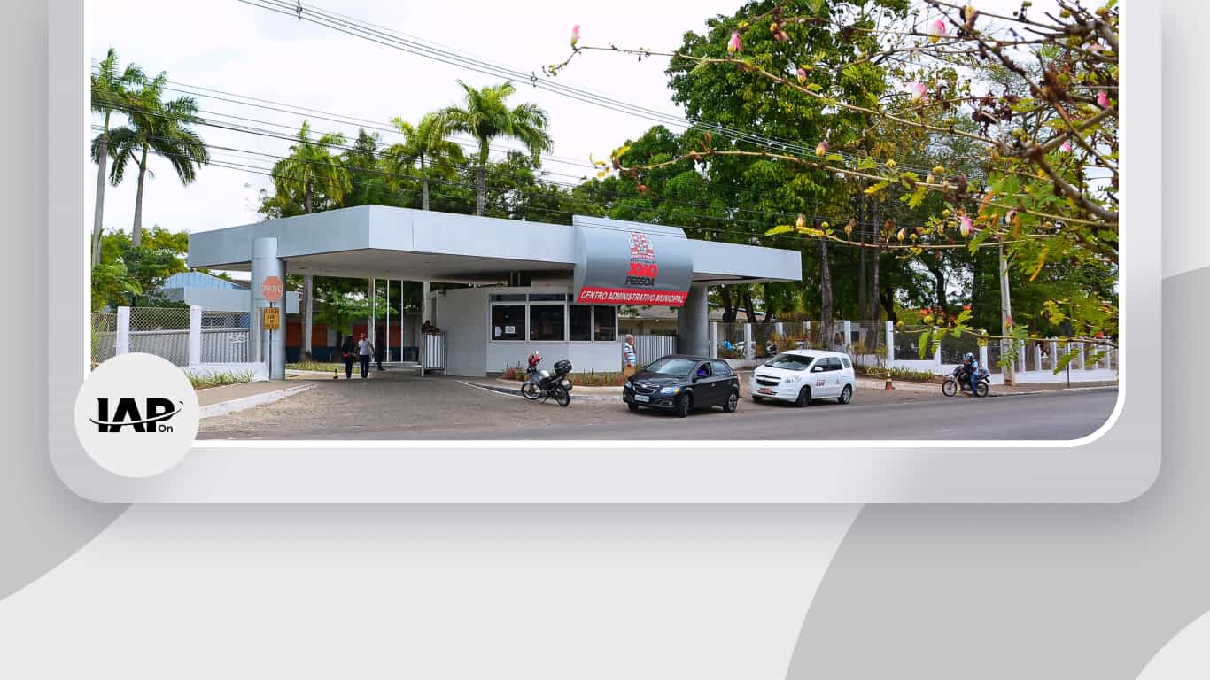 Banner do post de blog Saiu edital com 500 vagas em João Pessoa!