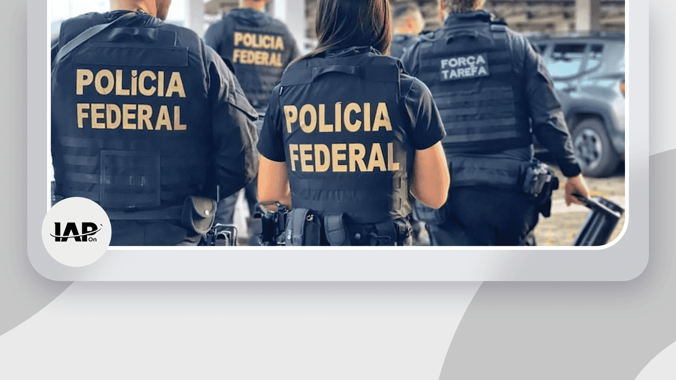 Banner do post de blog Novos concursos da PF: Editais serão publicados em breve!