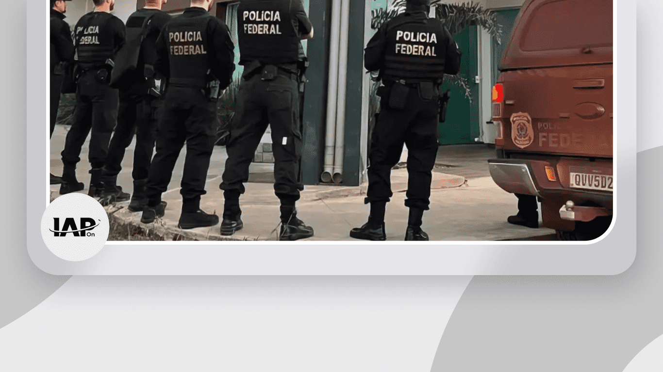 Banner do post de blog Mil vagas na PF! Edital sai a qualquer momento!