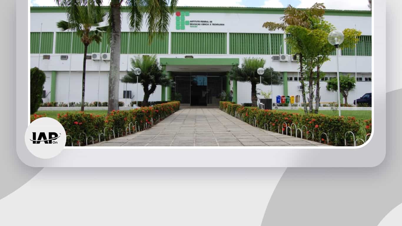 Banner do post de blog Concurso IFPB: banca definida, 95 vagas!