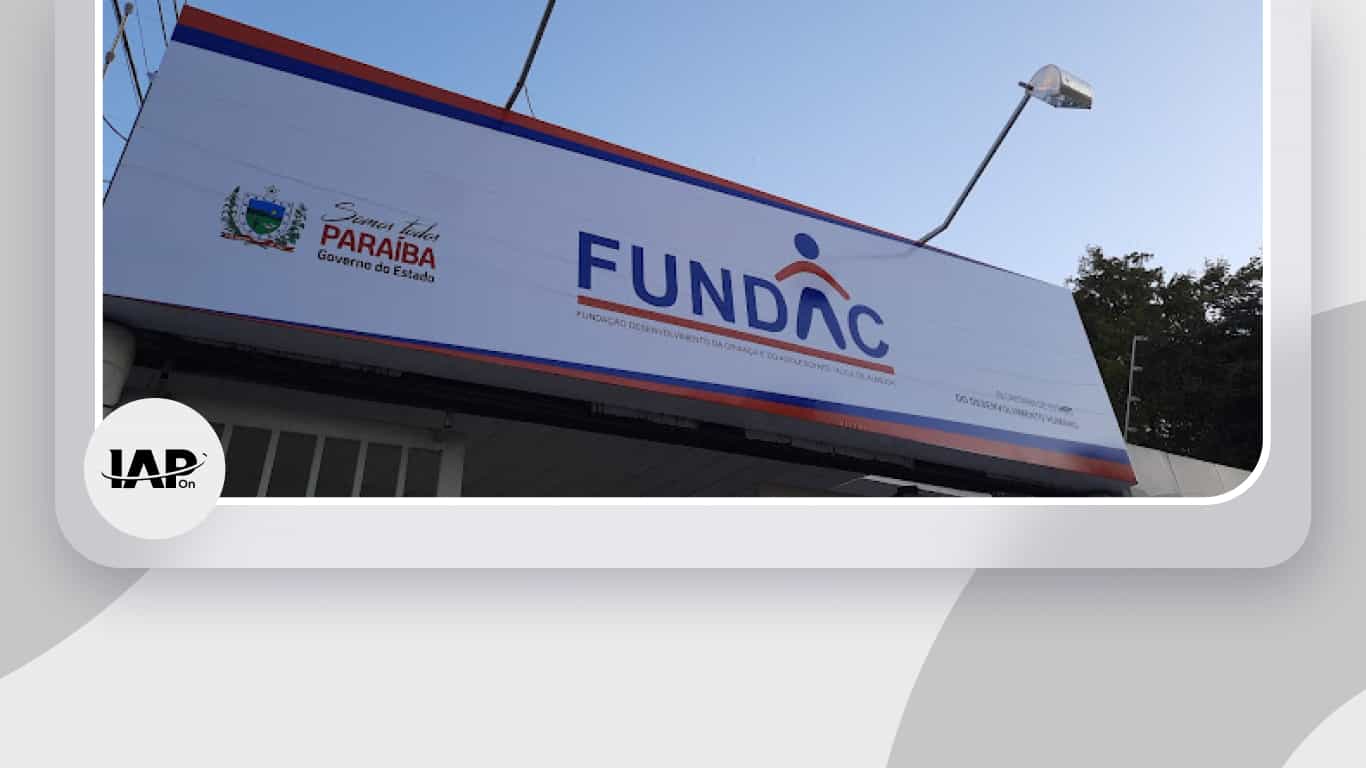 Banner do post de blog Concurso Fundac PB tem banca definida!