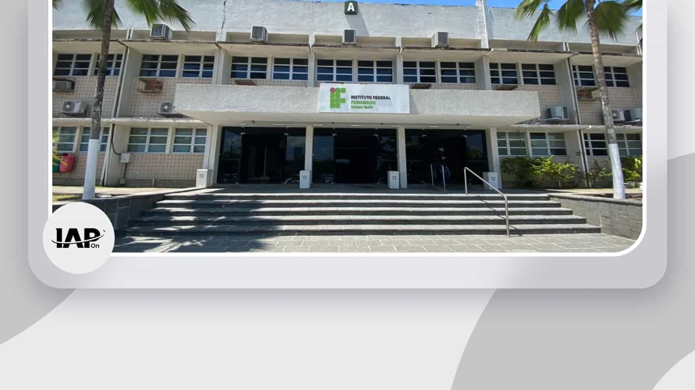 Banner do post de blog IFPE: Banca FUNCERN é a escolhida!