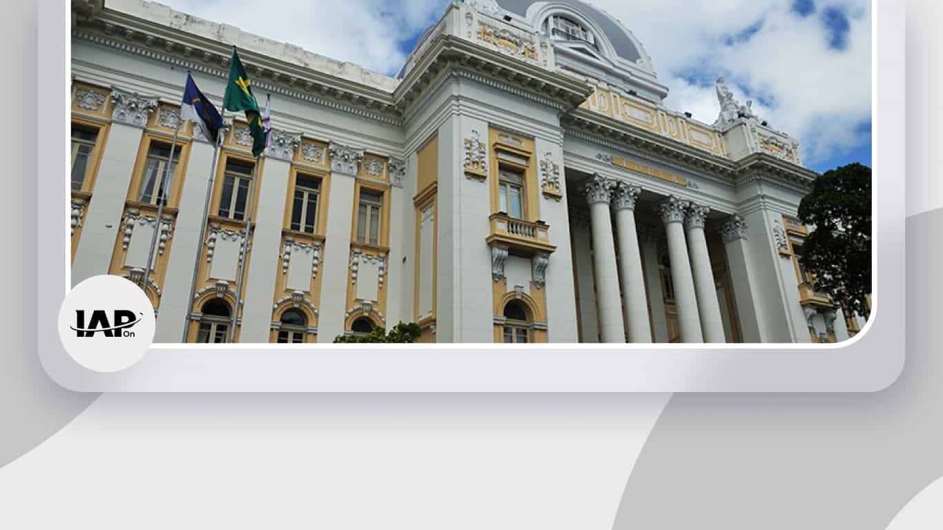 Banner do post de blog CONCURSO TJ PE: Vagas de nível médio! 