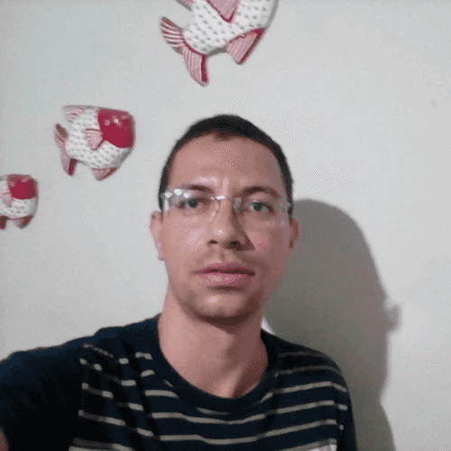 Imagem do aprovado Josaniel Cunha