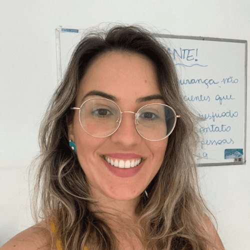 Imagem do aprovado Melani Barbosa