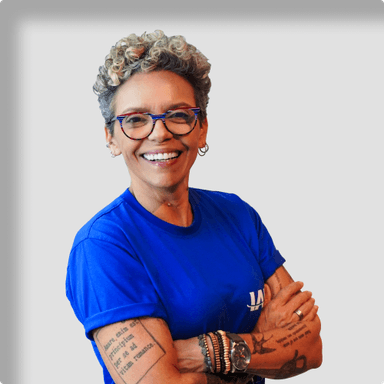 Foto do professor Séfora Cavalcante