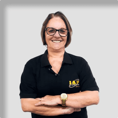 Foto do professor Aiene Rebouças