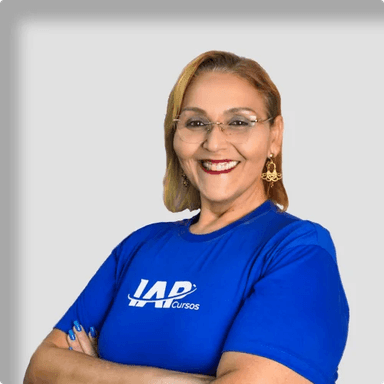 Foto do professor Adriana Rocha