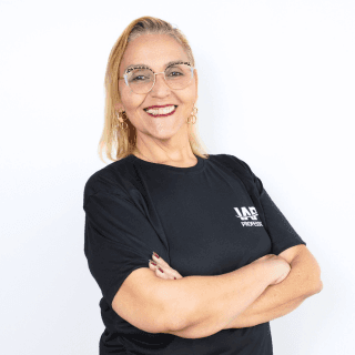 Foto do professor Adriana Rocha