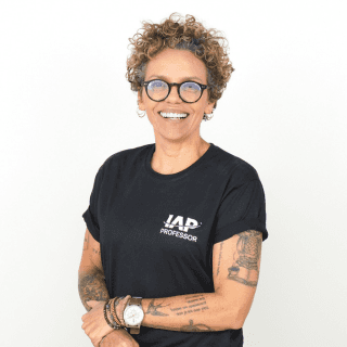 Foto do professor Séfora Cavalcante