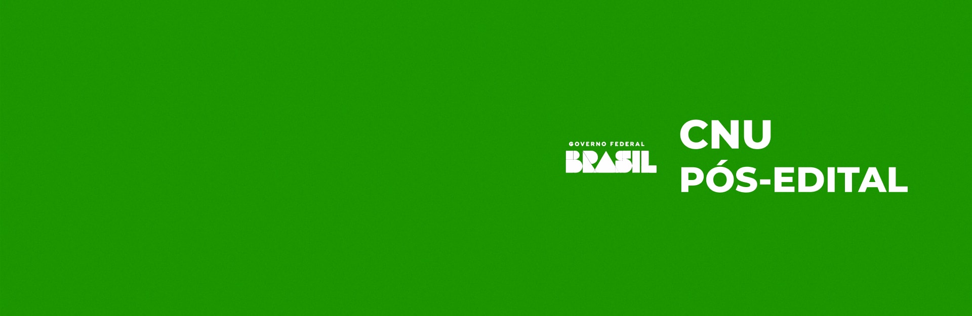 Banner do curso Concurso Nacional Unificado (CNU) - Bloco 4: Trabalho e Saúde do Servidor