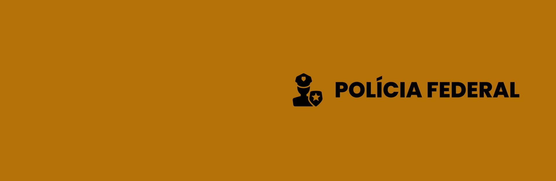Banner do curso Polícia Federal: Agente Administrativo (pós-edital)
