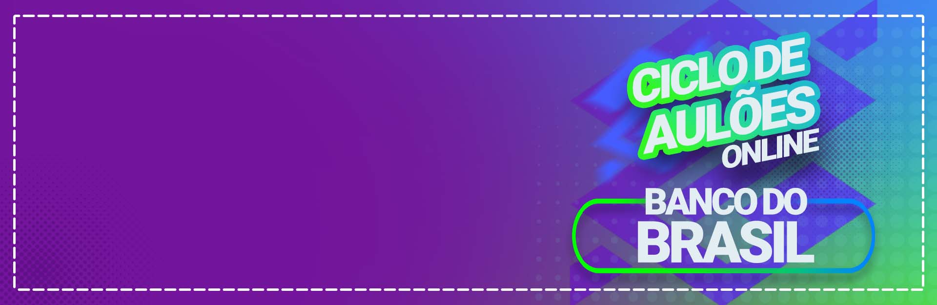 Banner do curso Ciclos de Aulões BB: Vendas Negociações  - André Sandes