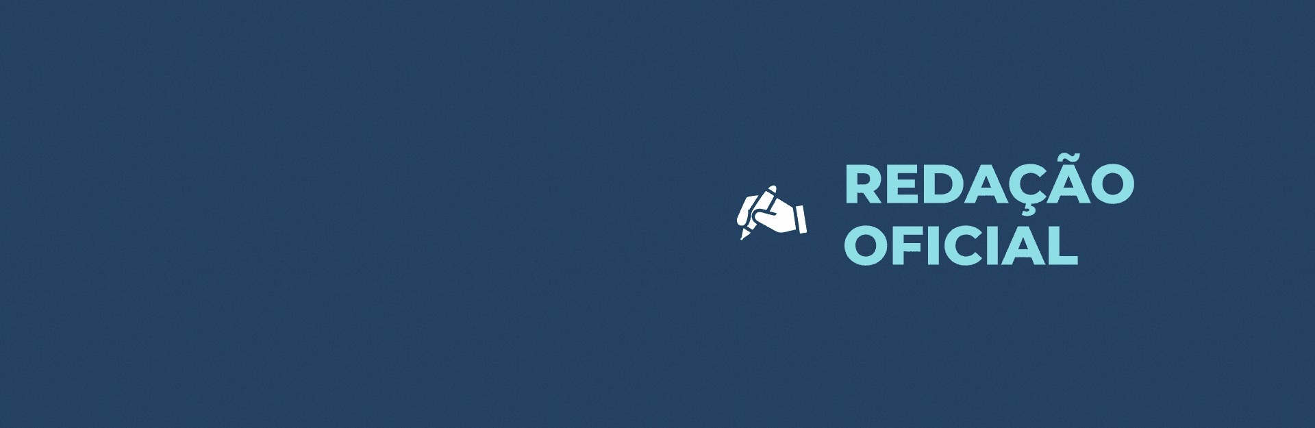 Banner do curso Curso Base: Redação Oficial - Mourão