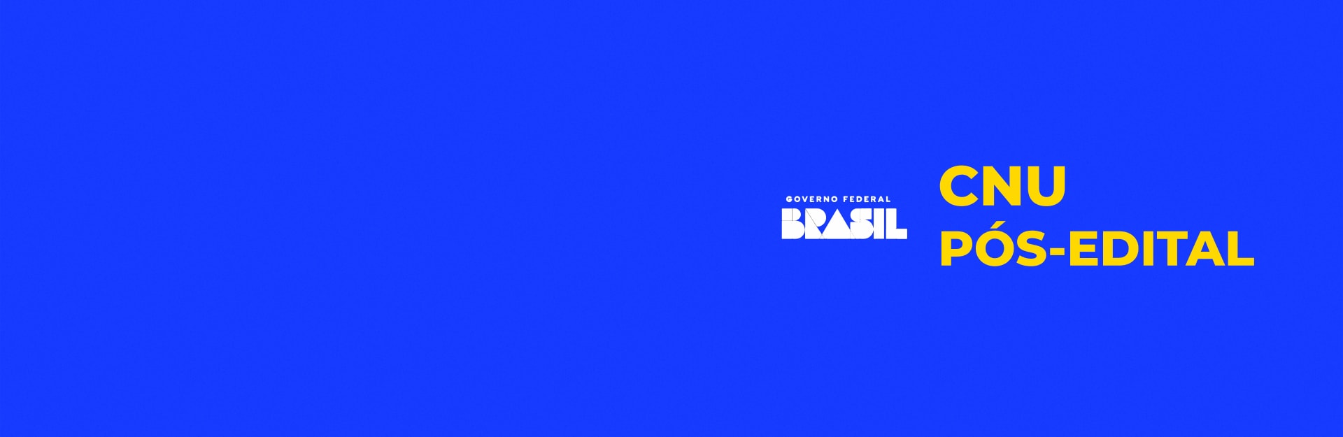 Banner do curso Concurso Nacional Unificado (CNU) - Bloco 8 - Nível Intermediário