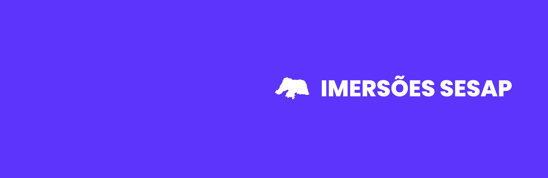 Banner do curso  IMERSÕES SESAP RN - Base para todos os cargos