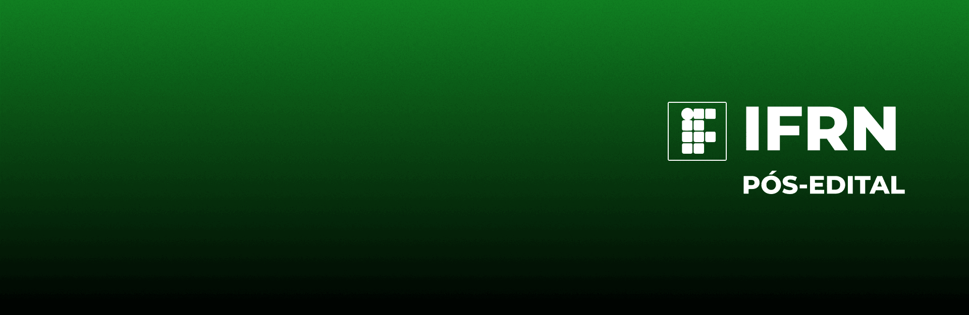 Banner do curso IFRN: Todos os cargos - Base - Teórica