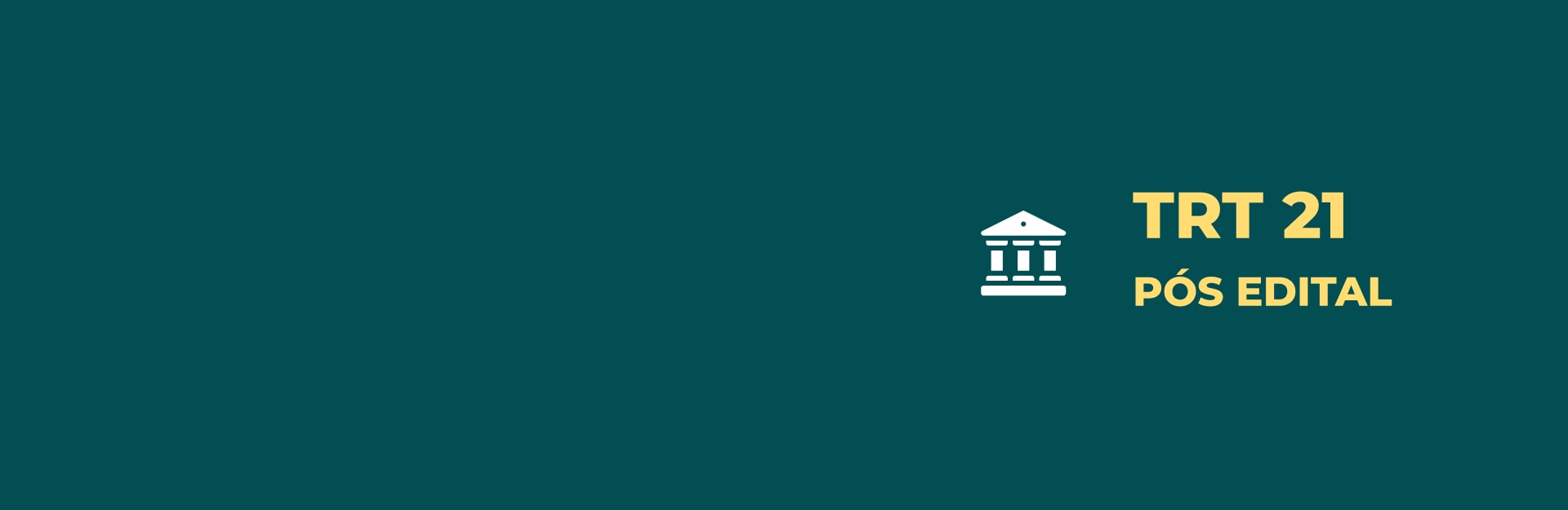 Banner do curso TRT 21 (RN): Analista - Áreas Judiciária e Oficial de Justiça