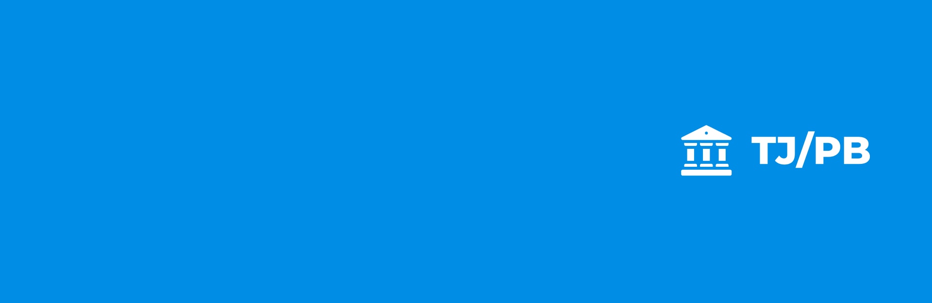 Banner do curso TJPB - Base para todos os cargos (pré-edital)