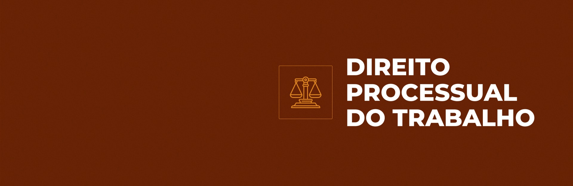Banner do curso Isolado de questões FCC: Direito Processual do Trabalho - Prof. Marcelo Barros
