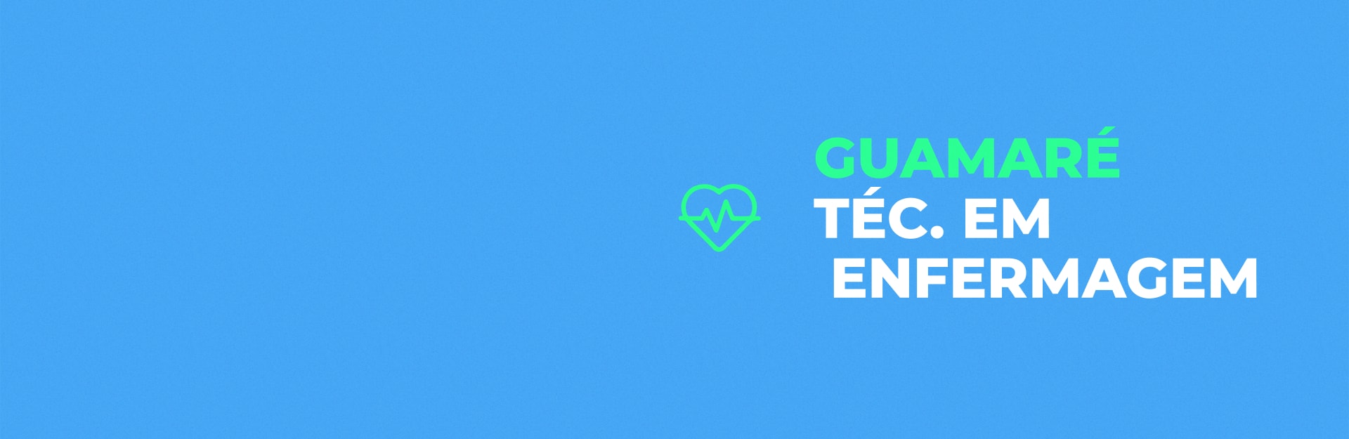 Banner do curso Prefeitura de Guamaré - Curso Completo: Técnico em enfermagem