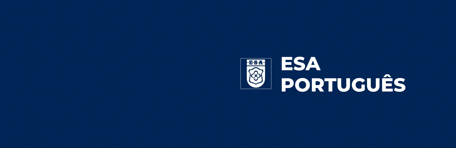 Banner do curso Isolado: Português - ESA - Questões