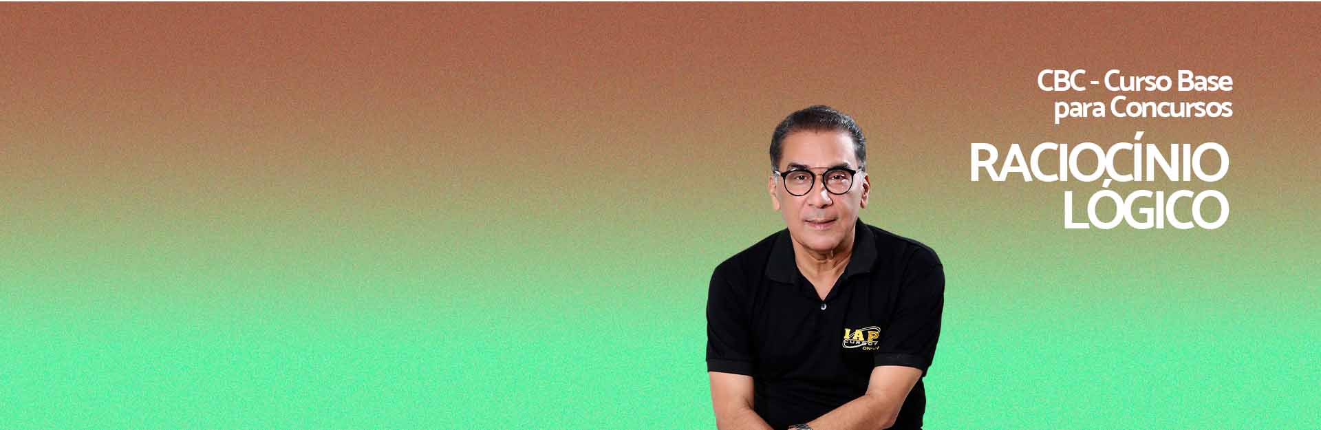 Banner do curso Isolado Teórico Para Concurso: Raciocínio Lógico - Teoria e Questões - Augusto Macedo