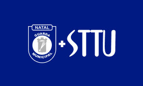 Banner com arte do curso: Combo Guarda Municipal/STTU - Natal/RN (pré-edital)