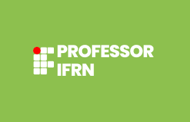 Banner com arte do curso: Professor IFRN - Base para todos os cargos (pós-edital)