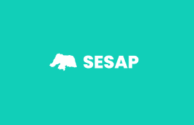 Banner com arte do curso: Combo SESAP Enfermeiro (base e específica) -  Pós-edital