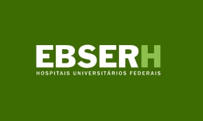 Banner com arte do curso: EBSERH Turma Avançada - Base para todos os cargos