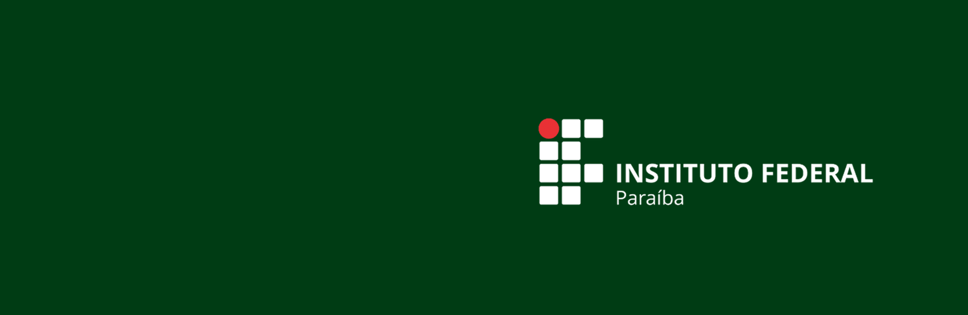 Banner do curso IFPB TAE - Base para todos os cargos (pós-edital)